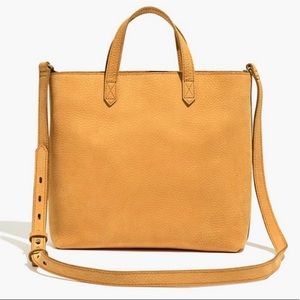 Madewell Zip Top Transport Crossbody